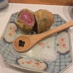 天婦羅 みやしろ - 