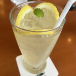 珈琲館 - ドリンク写真: