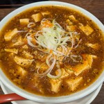 香辣居 - 麻婆豆腐ラーメン