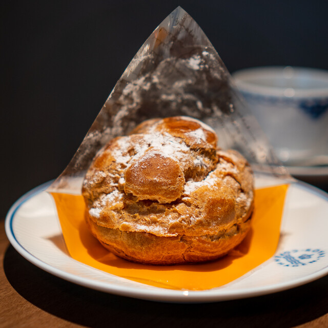 cafe St. Moritz CACHETTE