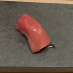 鮨 山口 - 中トロ