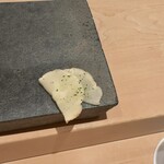 鮨 山口 - べったら