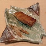 鮨 山口 - キンキ幽庵焼き