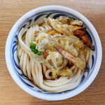 うどんさかい - 料理写真: