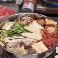 京都つゆしゃぶCHIRIRI 大阪梅田茶屋町店 -  京都つゆしゃぶCHIRIRI 大阪梅田茶屋町店 -