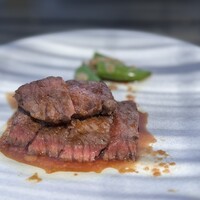 京都牛懐石 稲吉 - 
