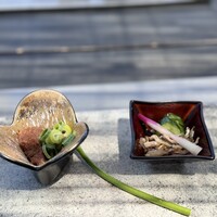 京都牛懐石 稲吉 - 