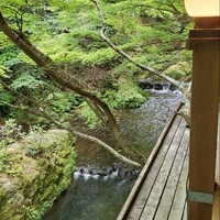 溪涼床 - 