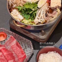 京都つゆしゃぶCHIRIRI 大阪梅田茶屋町店 -  京都つゆしゃぶCHIRIRI 大阪梅田茶屋町店 -