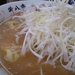 蔵八ラーメン亭 - 