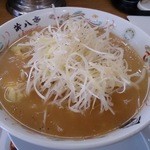 蔵八ラーメン亭 - 醤油ワンタン麺 810円