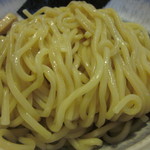 麺や 司 - 麺アップ