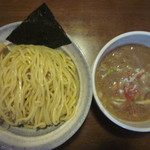 海老塩つけ麺　850円