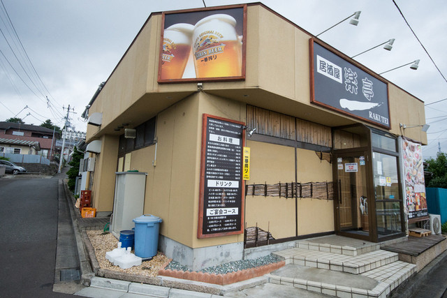 楽亭 - 長町南（居酒屋）の写真