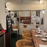 エスパイ クック コウベ - 内観