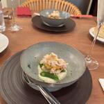 エスパイ クック コウベ - 料理