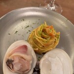 エスパイ クック コウベ - 料理