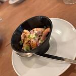 エスパイ クック コウベ - 料理