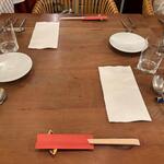 エスパイ クック コウベ - 内観