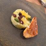 エスパイ クック コウベ - 料理