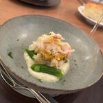 エスパイ クック コウベ - 料理