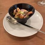 エスパイ クック コウベ - 料理