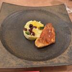 エスパイ クック コウベ - 料理