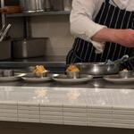 エスパイ クック コウベ - 料理