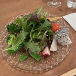 エスパイ クック コウベ - 料理