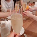 エスパイ クック コウベ - ドリンク