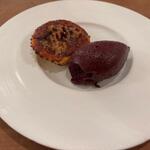 エスパイ クック コウベ - 料理