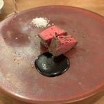 エスパイ クック コウベ - 料理