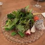 エスパイ クック コウベ - 料理