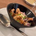 エスパイ クック コウベ - 料理