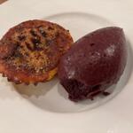 エスパイ クック コウベ - 料理