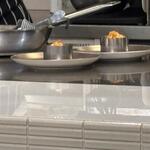 エスパイ クック コウベ - 料理