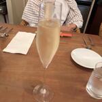 エスパイ クック コウベ - ドリンク