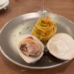 エスパイ クック コウベ - 料理