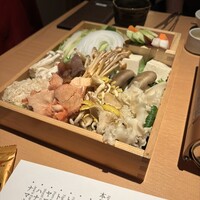 しゃぶ輝 黒毛和牛しゃぶしゃぶ・すき焼き専門店 新橋店 - 