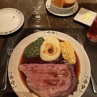 ロウリーズ・ザ・プライムリブ 恵比寿ガーデンプレイス店 - 