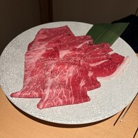 しゃぶ輝 黒毛和牛しゃぶしゃぶ・すき焼き専門店 新橋店 - 