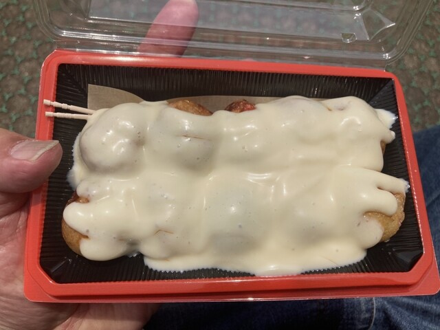 たこやき 揚げだこ 八蛸 滝野川1丁目店の出前・宅配・テイクアウト