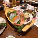 刺身居酒屋 なか善 - 