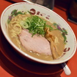 天下一品 - 豚キムチ定食・ライスなし（１，２７０円）２０２５年６月