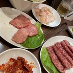 焼肉 三正園 - 
