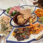 トラットリア ブカ マッシモ - 