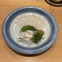 広島 鮨 天ぷら いわい - 