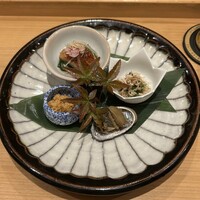 広島 鮨 天ぷら いわい - 