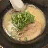 濃厚豚骨ラーメン 一州