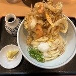 手打ちうどん寺屋  - 